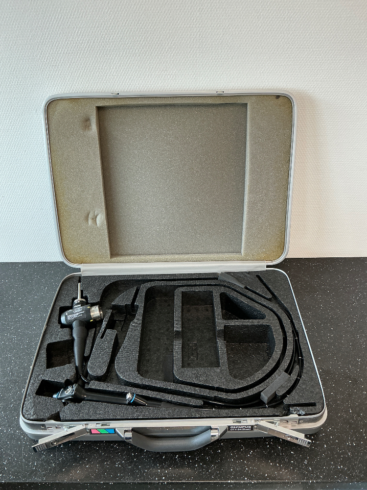 Image of Olympus BF-MP160F Bronchoscope